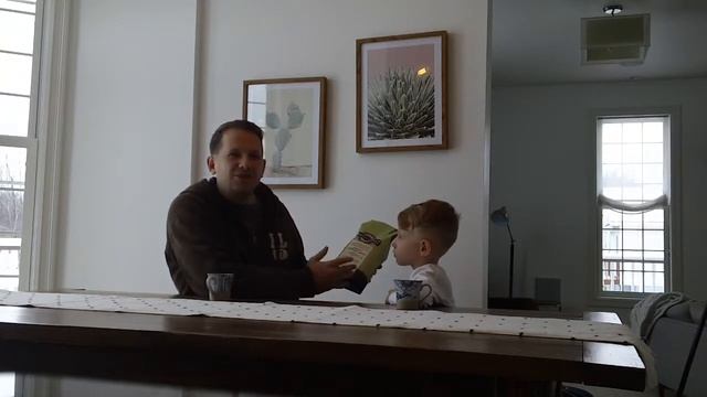 MyCoffeeReviews - Jared and Jasper try Julien's Breakfast Blend смотреть онлайн