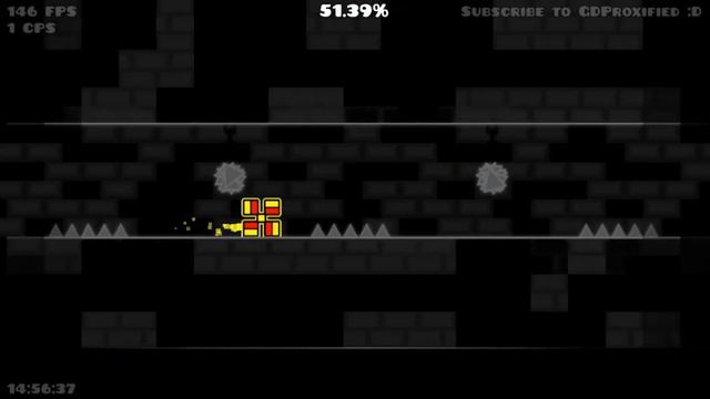 Acropolis Full Version by @MrKotovskyu | Geometry Dash 2.205 смотреть онлайн