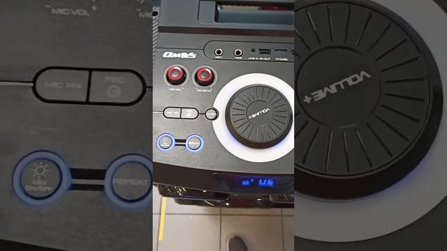 Акустическая система Meirende MH 335A Om&s купить смотреть онлайн