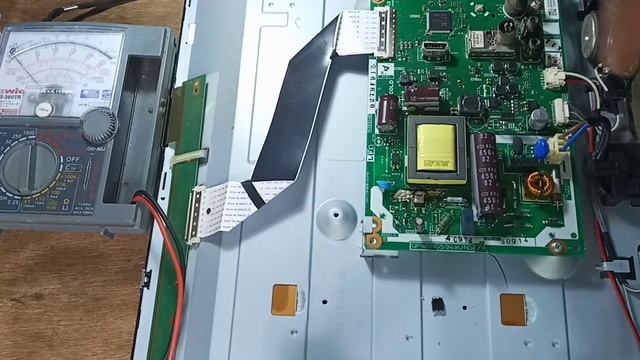 service tv led sharp mati total kena petir смотреть онлайн