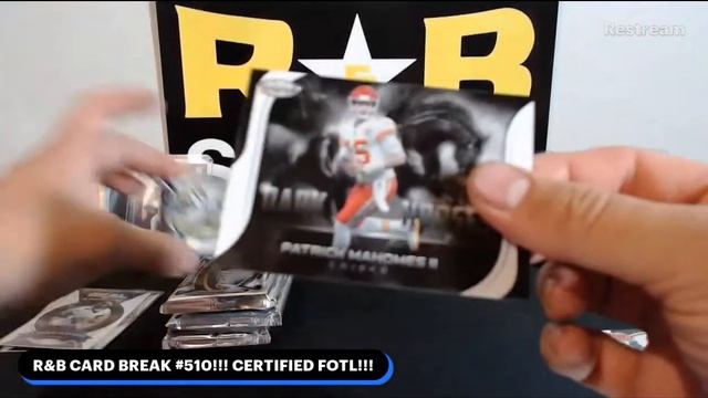 R&B CARD BREAK #510!!! CERTIFIED FOTL!!! смотреть онлайн