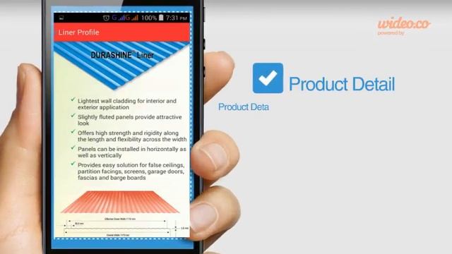 iPhone app demo video template - Copy - by Wideo.co смотреть онлайн
