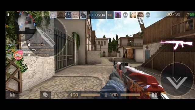 Смотрите мой стрим по "Standoff 2 PRIVATE" в "Omlet Arcade"! смотреть онлайн