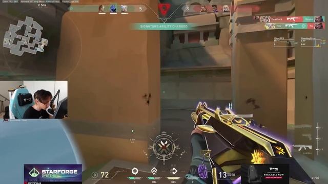 Best of SEN TenZ JETT PLAYS in Ranked смотреть онлайн