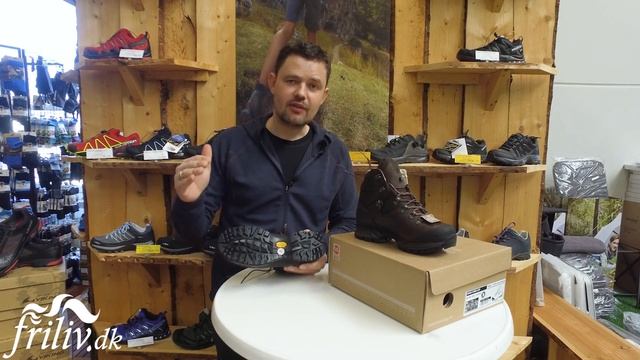 Hanwag Lhasa II Wide