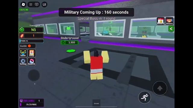 Долгий GRIND в Zombie Wars Tycoon: начинаем выживание среди зомби в Roblox! 🧟♂️🔫 смотреть онлайн