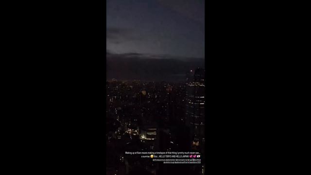Brian May, Roger Taylor, Neil, Tyler arrived in Japan for the QAL shows!/Adam Lambert stories,Jan 3 смотреть онлайн
