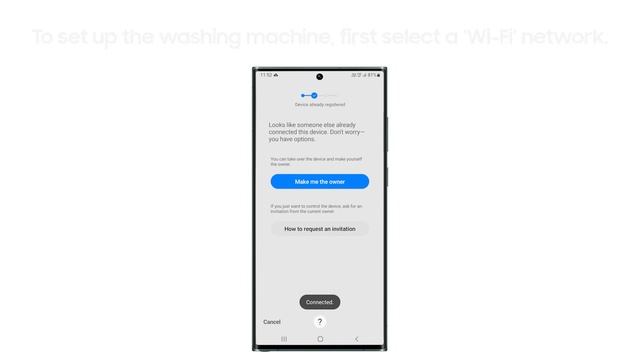 How to control your Samsung Ecobubble™ Top Load washing machine with SmartThings. смотреть онлайн