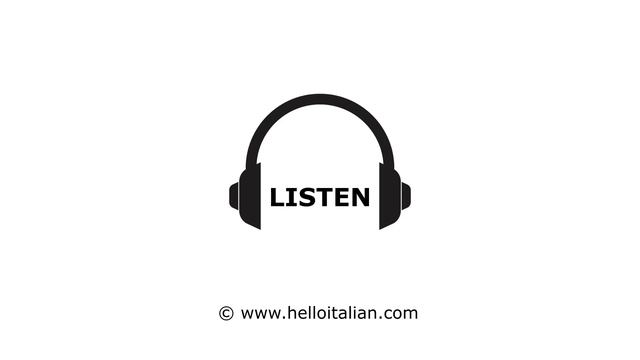 Learn Italian - Italian Listening Practice смотреть онлайн