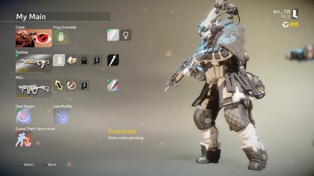 My Stats, Regen, and Customised Class Setup Loadouts | Titanfall 2 New Update смотреть онлайн