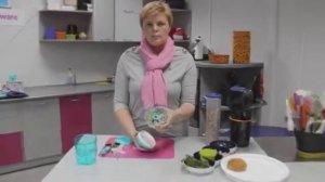 Легкая закуска. ТурбоИзмельчитель Tupperware