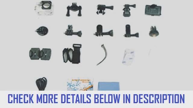 SOOCOO Sports DV S33 WiFi Sport Action Camera 1080P 150 Degree Wide Angle 30M Waterproof Black US P смотреть онлайн