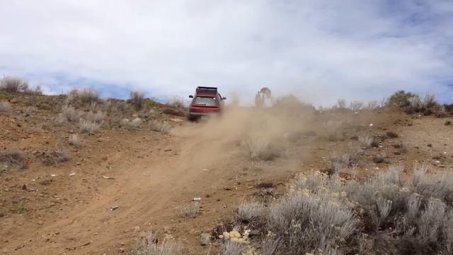 Subaru Impreza OBS offroading: hill climb and drift смотреть онлайн