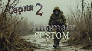 Засада | STALKER Anomaly Custom#2