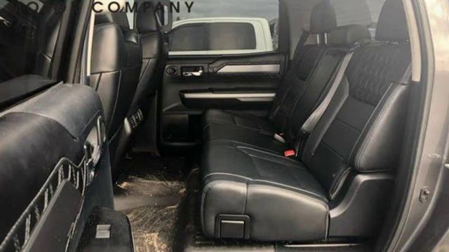 2015 Toyota Tundra Platinum Used Cars - Searcy,AR - 2019-03-08 смотреть онлайн