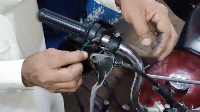 Front brake Switch replacement/front brake stop light not working смотреть онлайн