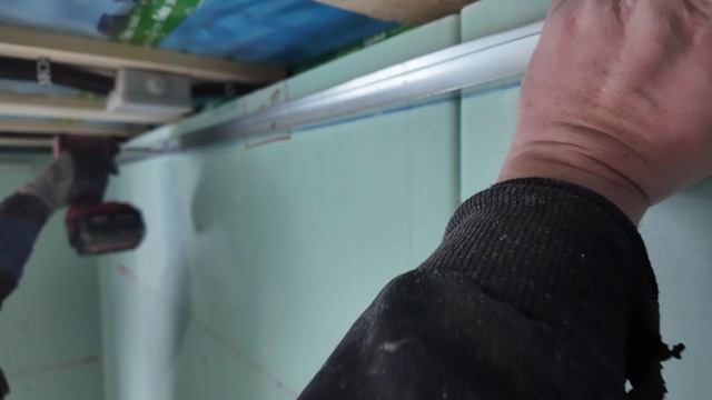 Гипсокартон в каркасном доме смотреть онлайн