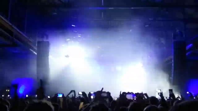 The Prodigy - Breathe live 2018 смотреть онлайн