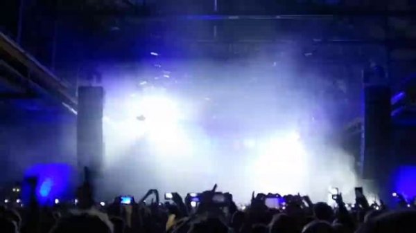 The Prodigy - Breathe live 2018