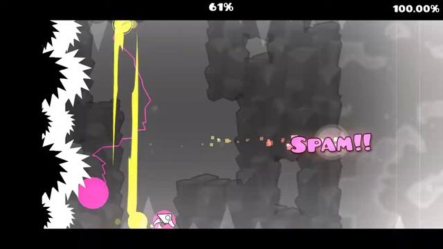 Geometry Dash | id | 85044055 | Cruelish смотреть онлайн