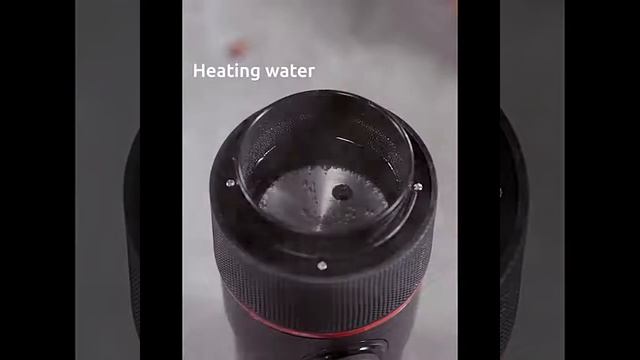 Portable Coffee Machine смотреть онлайн