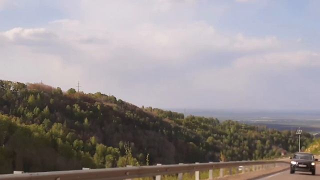 Майская поездка по серпантину на "Белокуриху Горную" смотреть онлайн