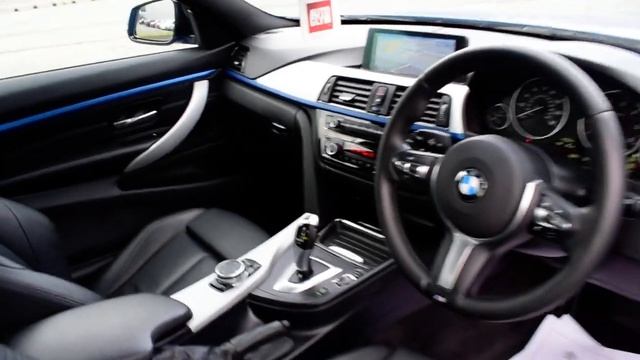 BMW 4 SERIES 2.0 420D M SPORT 2d 181 BHP смотреть онлайн