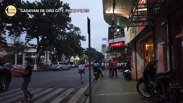 CAGAYAN DE ORO CITY LATEST WALKING TOUR | DECEMBER 2022 #philippines смотреть онлайн