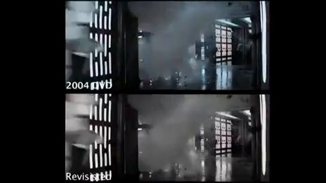 Adywans Star wars: Revisited - Death star attack split screen смотреть онлайн