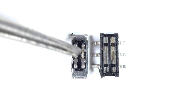 What's Inside: DPDT 2P2T 6 Pin Microswitch (4K) смотреть онлайн