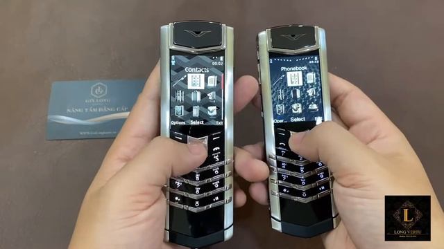 Phân biệt Vertu Signature S 2017 với máy FAKE смотреть онлайн