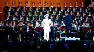 "КАЛИНКА" Александровский хор - Хор Красной Армии