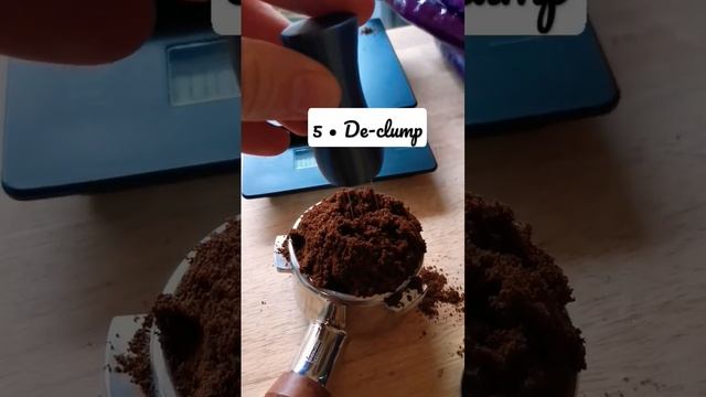 ☕8 steps to make an #espresso #coffee - prepare your #drink with an #expresso machine @breville смотреть онлайн