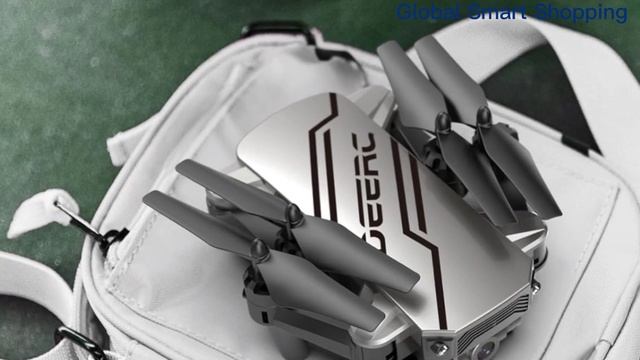 DEERC D20 Mini Drone for Kids with 720P HD FPV Camera Remote Control смотреть онлайн