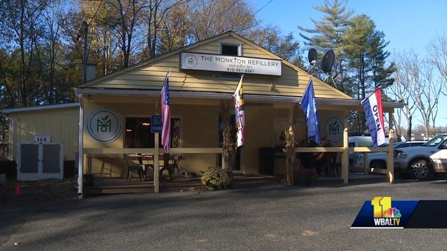 One Stop Shop: Monkton Refillery Serves As More Than Just Coffee Shop