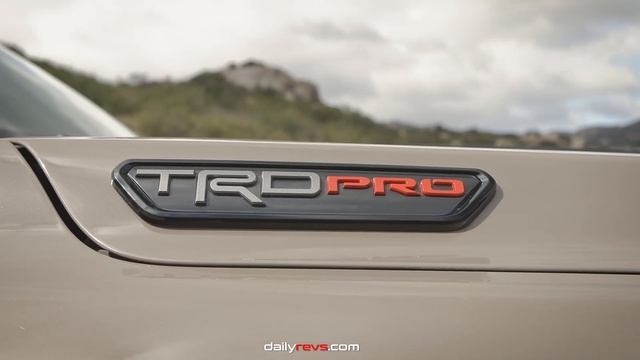 2025 Toyota 4Runner TRD Pro | Exterior Design Showcase Footage ! смотреть онлайн