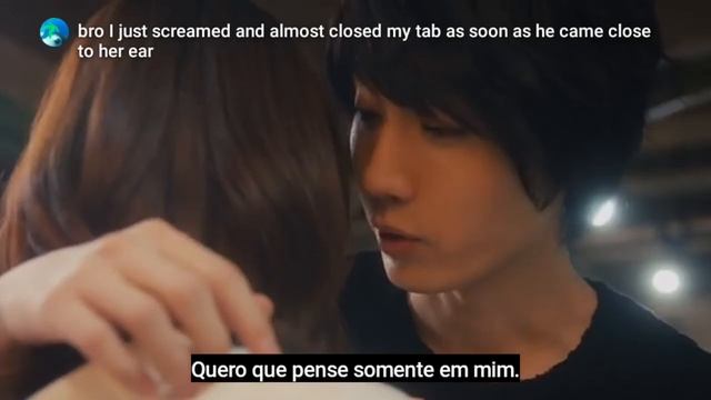 dorama cafe e baunilha momentos risa e hiroto😘😍💘❤ смотреть онлайн