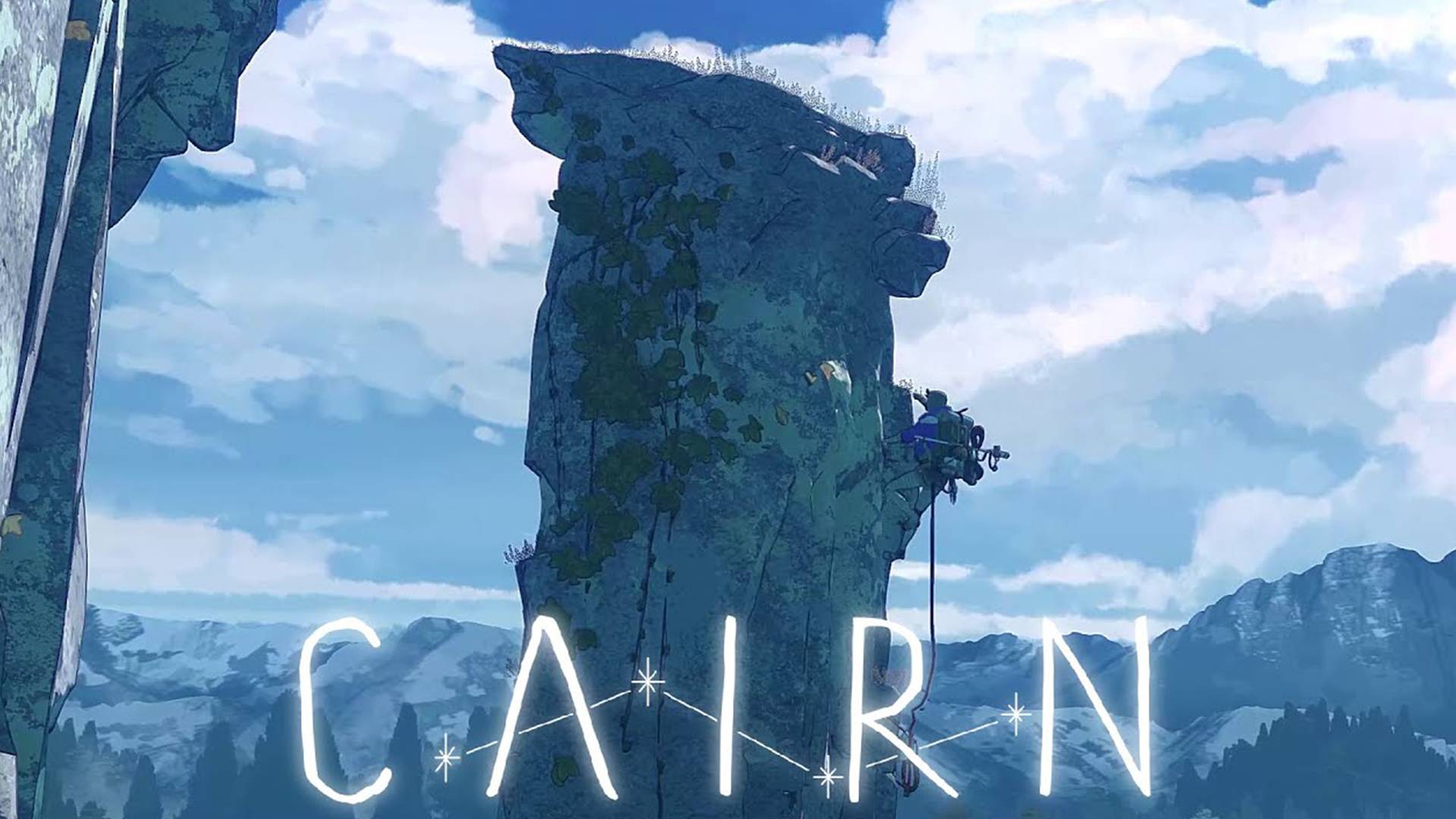 Покоряем самые высокие горы в Cairn смотреть онлайн