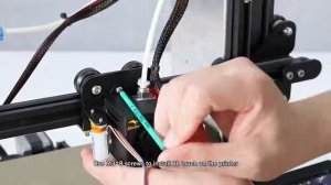 CREALITY -  Installing BL Touch Sensor