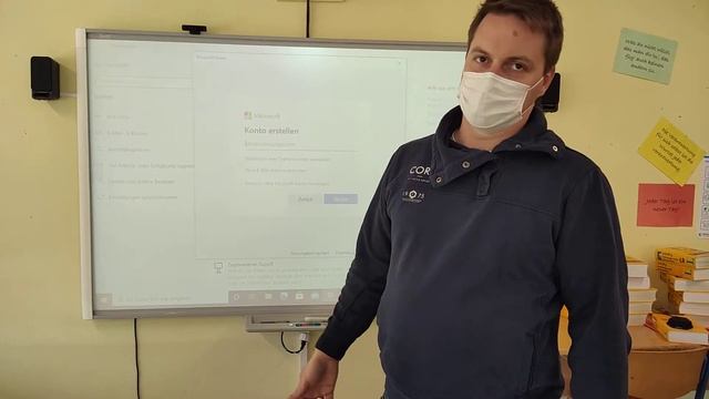 Neue Benutzer am Smartboard erstellen und alte löschen Teil2 смотреть онлайн