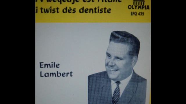 EMILE LAMBERT  - LI PRUMÎ NID