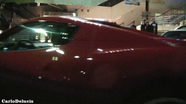 Supercars' night: 4x F12, 2x Aventador, Enzo, 3x Prior Design R8 & MORE смотреть онлайн