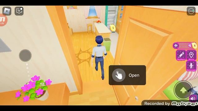 играю в мисайд в роблоксе