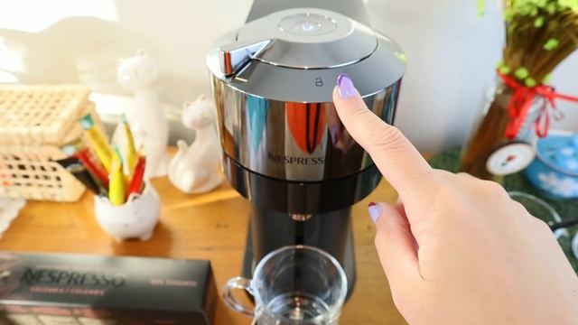 VERTUO NEXT CROMADA 110V| PRIMEIRA UTILIZAÇÃO| смотреть онлайн