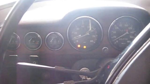 Заводим ВАЗ-2103 1976 в минус 15 смотреть онлайн