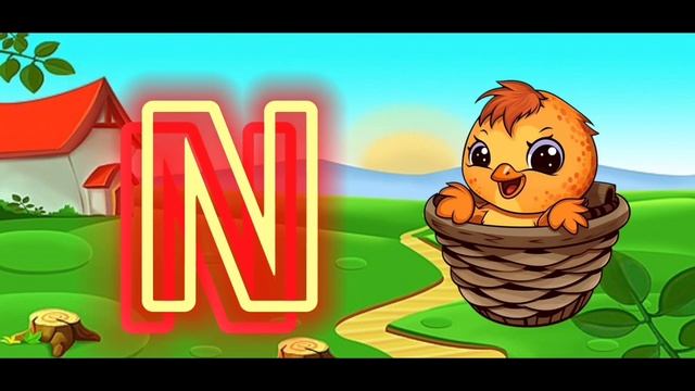 English Alphabet with live examples|| Kids Learning English video||ABC nursery Rhymes смотреть онлайн