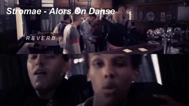 Stromae - Alors On Danse (Slowed & Reverb) смотреть онлайн