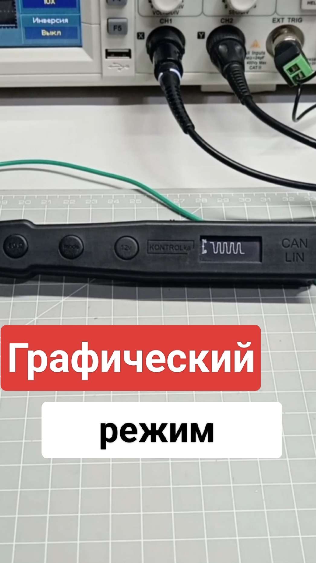 Графический режим Контрольки