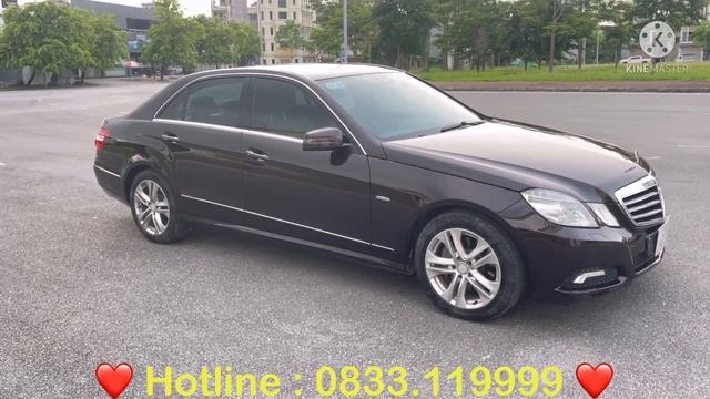SIÊU PHẨM Mercedes E250 Sx 2010 Về Độ ZIN ĐẸP Thì Em Nó Là VÔ ĐỊCH THIÊN HẠ Các Bác Ạ смотреть онлайн