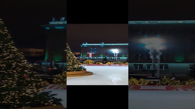 Новый год в Екатеринбурге